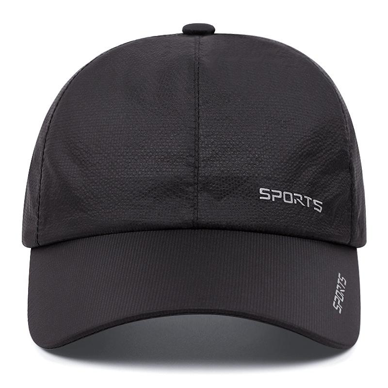 Men's Quick-Dry Style Mesh Baseball Cap