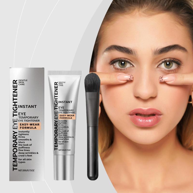 Instant Firm Eye Tightener Cream Lightens Fine Lines Dark Circles Reduces Puffiness Eye Cream Lifting Nourishing Eye Care Cream