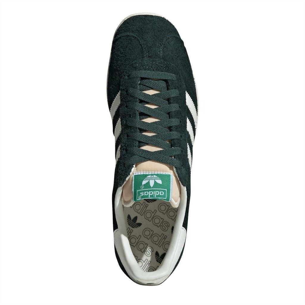 Gazelle Womens/Ladies Gazelle Suede Low Cut Flat Trainers