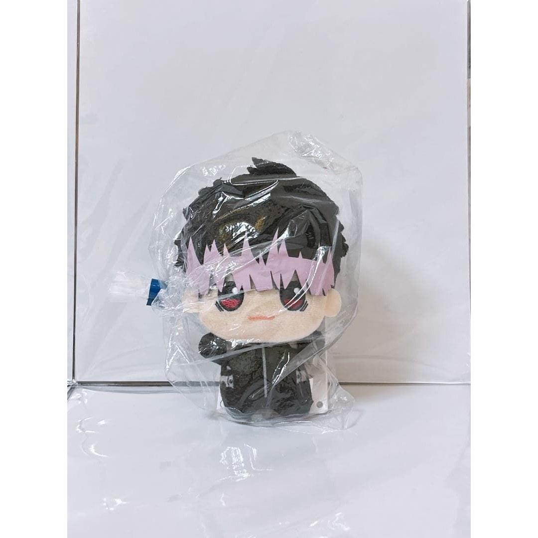 Кайдзю Нет. 8 Chibi Плюшевых Томов. 4 Наруми Ген