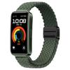 Nylon Loop Bracelet for Huawei Band 10 Sport Breathable Wristband for Huawei Band 8 9 10 Strap Replaceable Watchband Accessories