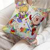 Rainbow Brite Anime Pillow Cover For Bedroom Room And Living Room Sofa Decorative Cushion Cover