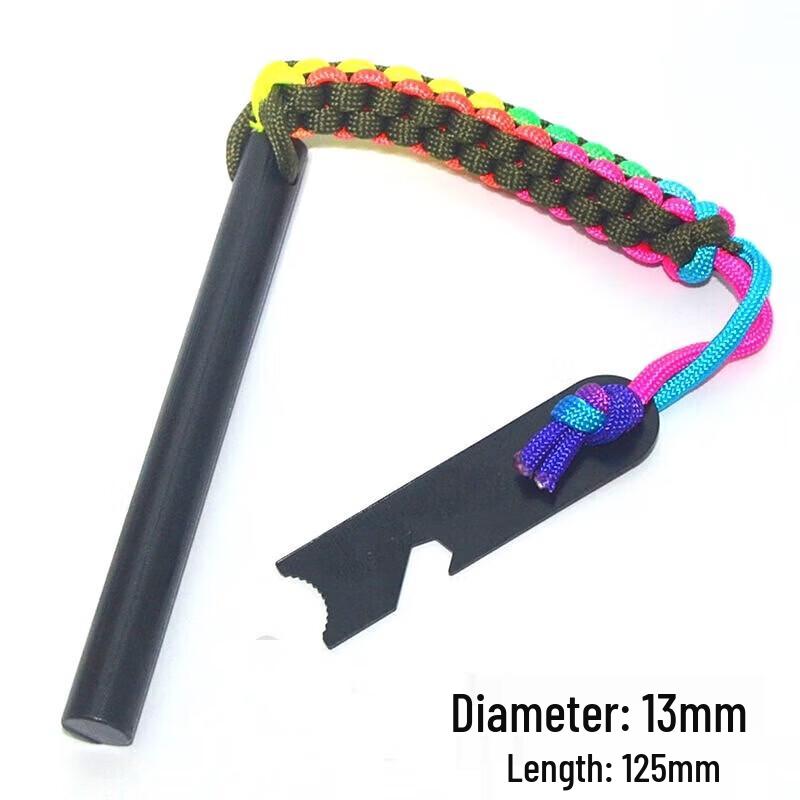 Outdoor Magnesium Fire Starter Kit