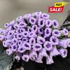 New 60cm Flower Bouquet Blanket Finished Product Crocheted Sunflower Blanket Lily of The Valley Bouquet Blankets Gifts