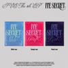 IVE מיני אלבום רביעי [IVE SECRET] (גרסה רגילה / מוגבלת)
