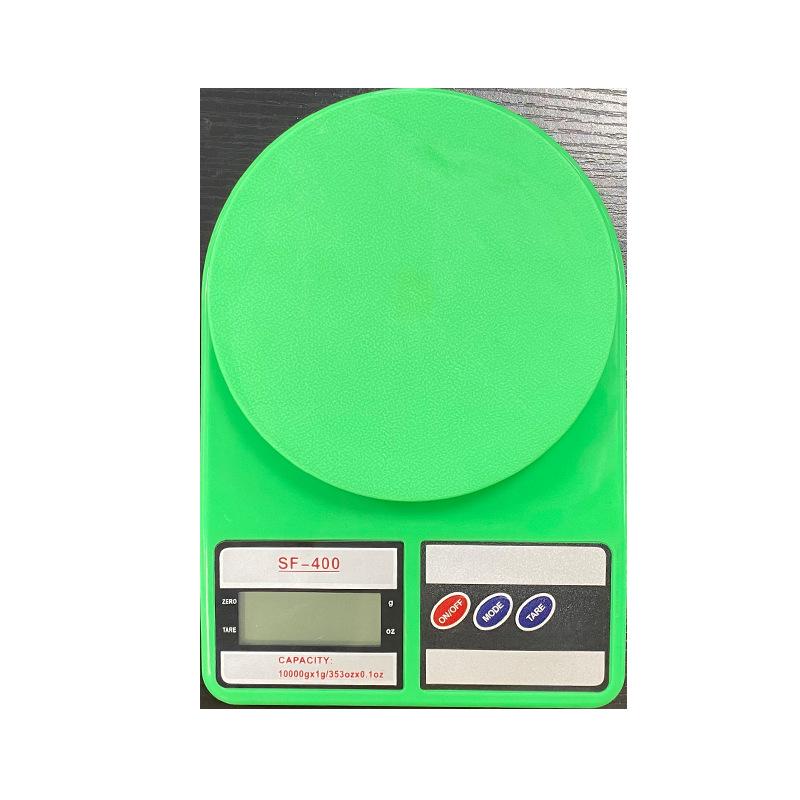 SF400 High-Precision Mini Kitchen Scale for Food, Baking, and Medicinal Materials