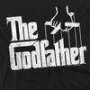 The Godfather Unisex Adult Logo T-Shirt
