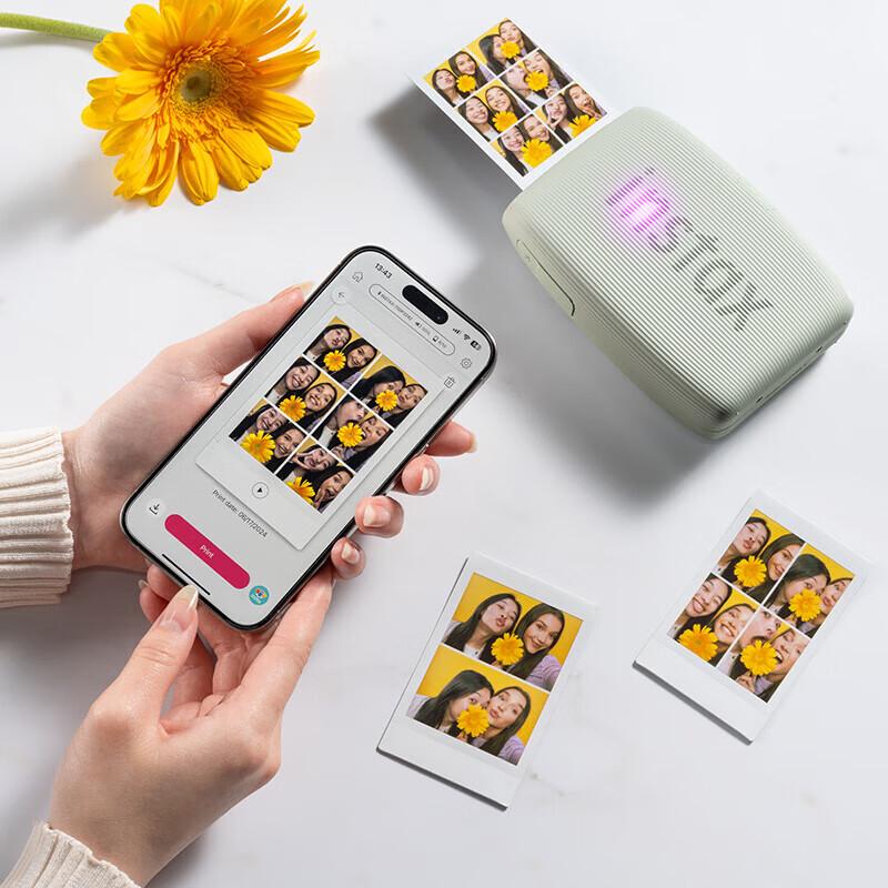 Fujifilm instax mini Link3 Smartphone Photo Printer (CN version)