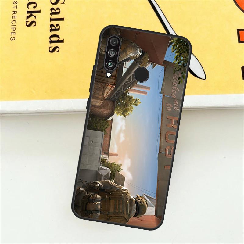Standoff 2 For Huawei Nova 11i 8i 7i 3i Nova 10 9 SE 5T Y60 Y70 Y90 Y61 Y91 P20 P40 Lite P30 Pro Case