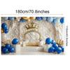 Photography Backdrop Reusable Photo Background Photobooth Backdrop Portable Background For Birthday Party Gender Reveal