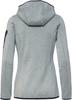 Куртка CMP Strickfleece alluminio anthrazit
