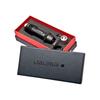 Ledlenser F1 Black LED Military 1 Battery Japanese Flashlight, Grade, CR123A, [Official Product]