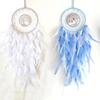 Wall Hanging Dream Catchers Gem Crystal Tree Of Life Dream Catcher Home Decoration Room Wind Chimes Ornaments Dream Catchers