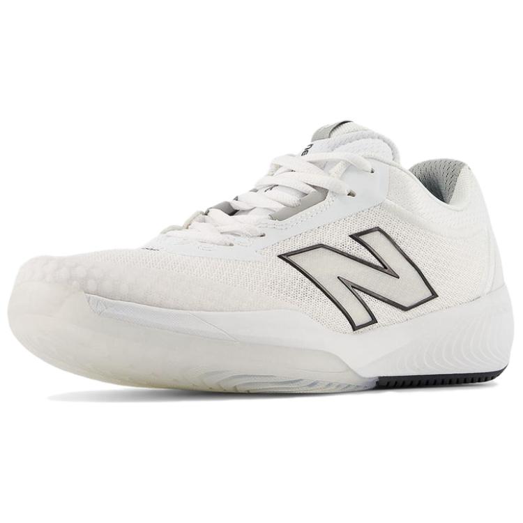 New Balance FuelCell 996v6 Белый Черный Женские Кроссовки Командный-Красный WCH996W6 41