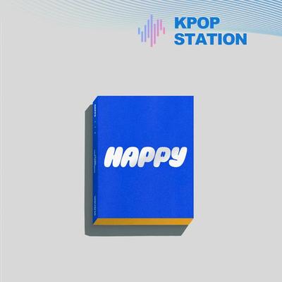 JIN (BTS) - Šťasný (Weverse Albums ver.)