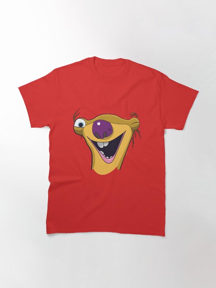 Ice Age Sid the Sloth - Ice Age Classic T-Shirt