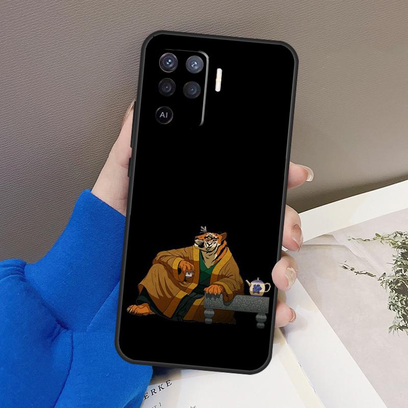 Cute Mouse Axolotl Frog Wizard Case For Oppo A78 A38 A18 A98 A58 A60 A80 A40 A96 A76 A16 A94 A74 A54 A15 A17 A57 A77 A5 Pro