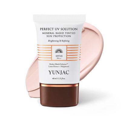 Perfect UV Solution Mineral Base Tinted Sun Protection [SPF43 PA+++] 40ml