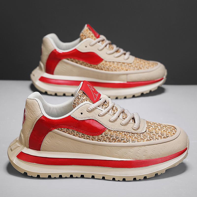 Fashion CYYTL Shoes Mens Sneakers Casual Sports Leather Fashion Outdoor Designer Luxury Platform Running Tennis Skateboard Work Loafers