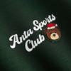 Anta Sweatshirt Men's Mystic Fruit Green 952618702S-4