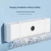 Silent Wall-Mounted Air Conditioner Wind Deflector Curtain