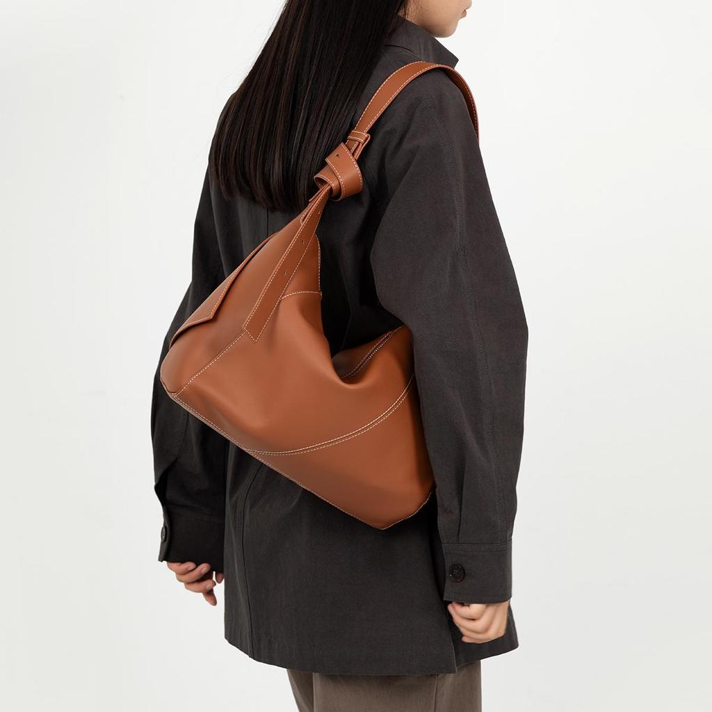 VENOF 2024 New Women's Bags - Versatile Handbags and Shoulder Bags for Autumn and Winter, Ladies' Crossbody School Bags