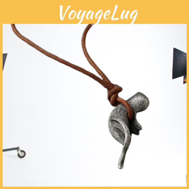 Pure Copper Retro Cat Pendant Necklace For Couples Fashionable And Cute Cat-themed Gift 75 Characters