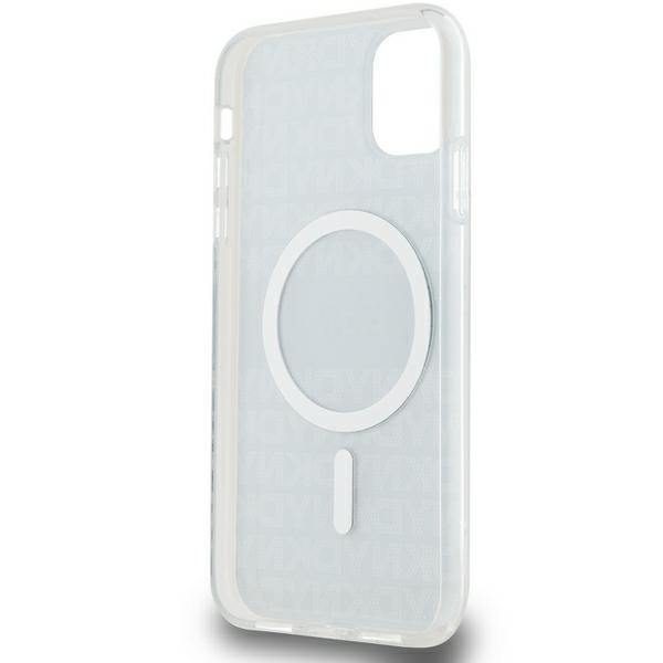 Dkny Dkhmn61Hrhsek Iphone 11 / Xr6.1 Czarny/Black Hardcase Iml Mono & Stripe Magsafe