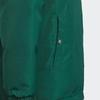 Adidas Boys' Trefoil Hooded Down Jacket