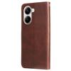 For Xiaomi Redmi Turbo 4 5G/Poco X7 Pro 5G Stand Case Lucky Deer Imprinted Magnetic Closure Leather Wallet Phone Cover