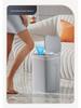 Automatic Smart Induction Trash Can for Home – Large Capacity for Living Room, Kitchen, Bathroom