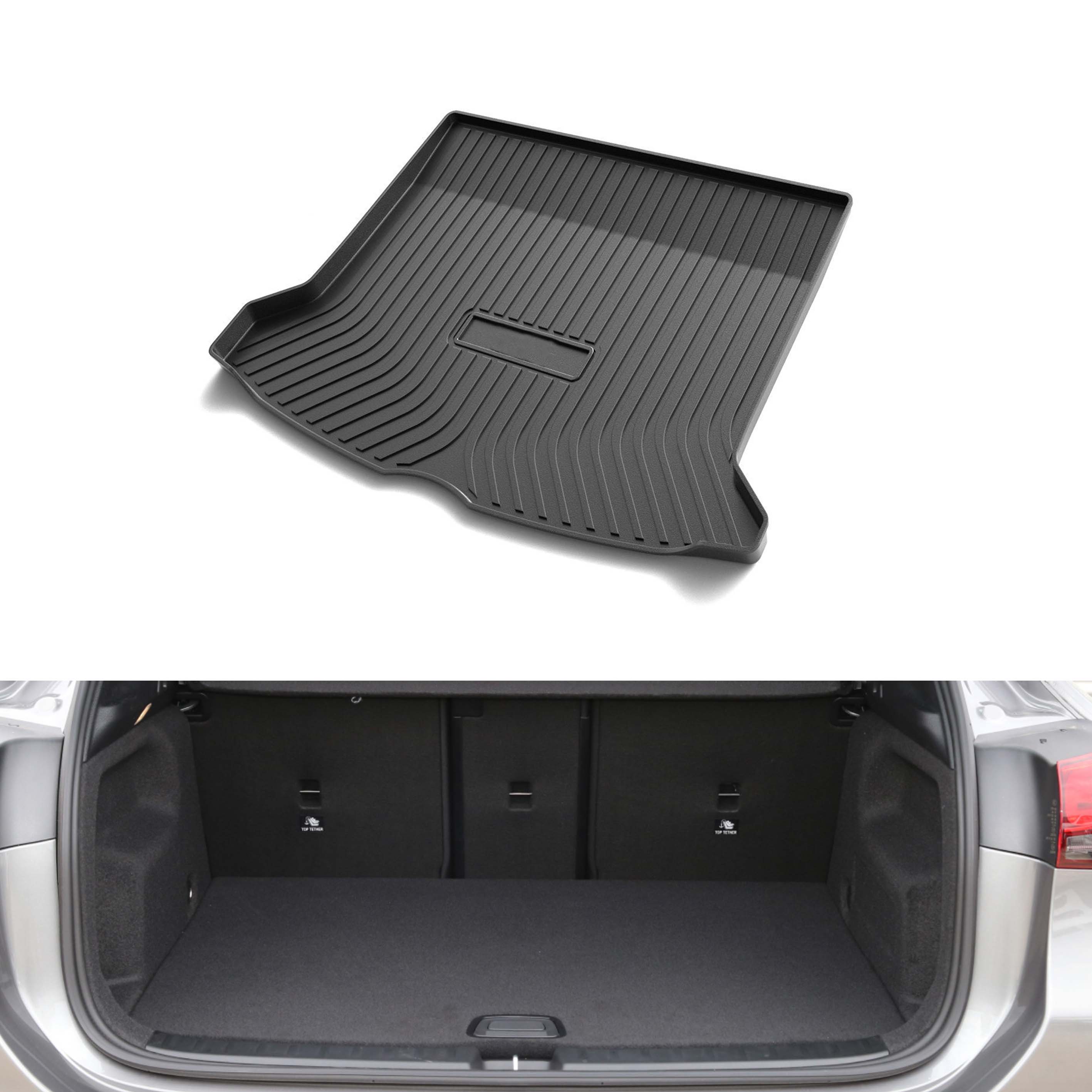 

Автомобильный специальный коврик для заднего багажника для Mercedes Benz EQA 250 300 350 2025 2025 2024 водонепроницаемый коврик для пола аксессуары для коврика