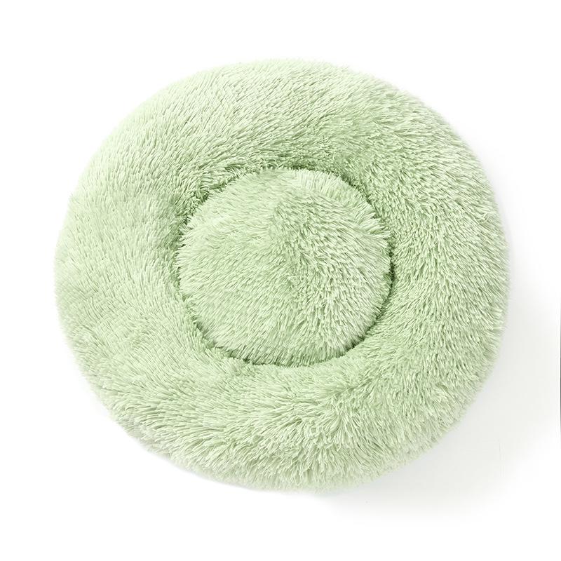Thickened Autumn/Winter Warm Pet Bed for Cats & Small Dogs
