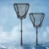 Fishing Landing Net Folding Fishing Net Telescopic Handle Collapsible Landing Net Fish Landing Net Fishing Accessories