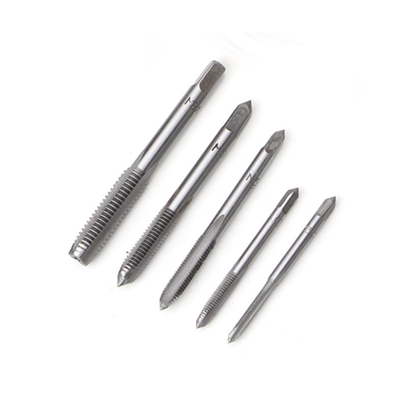 Manual Tap and Die Set with Wrench for Threading