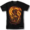 Anime Manga Otaku Shirt Anime Kawaii Manga Poster Graphic T-Shirt Japanese