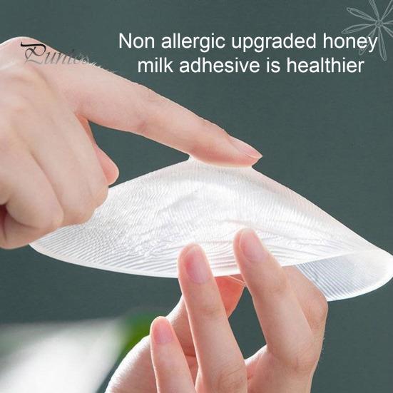 4 Paia Spalline Imbottite In Spugna - Rimovibili E Riutilizzabili - Per Migliorare La Forma Delle Spalle In Abiti E Vestiti - Foto 11