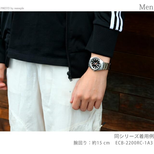 Casio Edifice Quartz Watch Men's EFB-109D-1AV