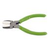 Jewelry Pliers Effort Saving Nonslip Handle Sturdy Durable Wide Application Carbon Steel Plastic Nose Pliers