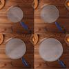 Grease Splatter Screen Guards Mesh Stainless Steel Anti Splatter Guard Oil Net Splash Cover Pan Pot Frying Oil Cooking Cover