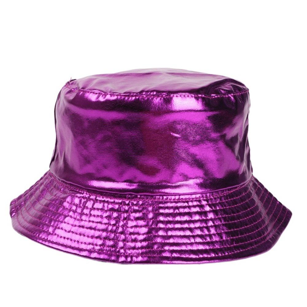 Harajuku Fisherman Hat Solid Color Bucket Cap Simple Sun Hat  Women
