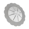 Strainer Drain Protector Clogging Proof Bathroom Filter Floor Drain Cover Shower Filter Sink Strainer Hair Stopper for Kitchen Bathroom