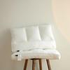 LISM Cotton Neck Support Pillow