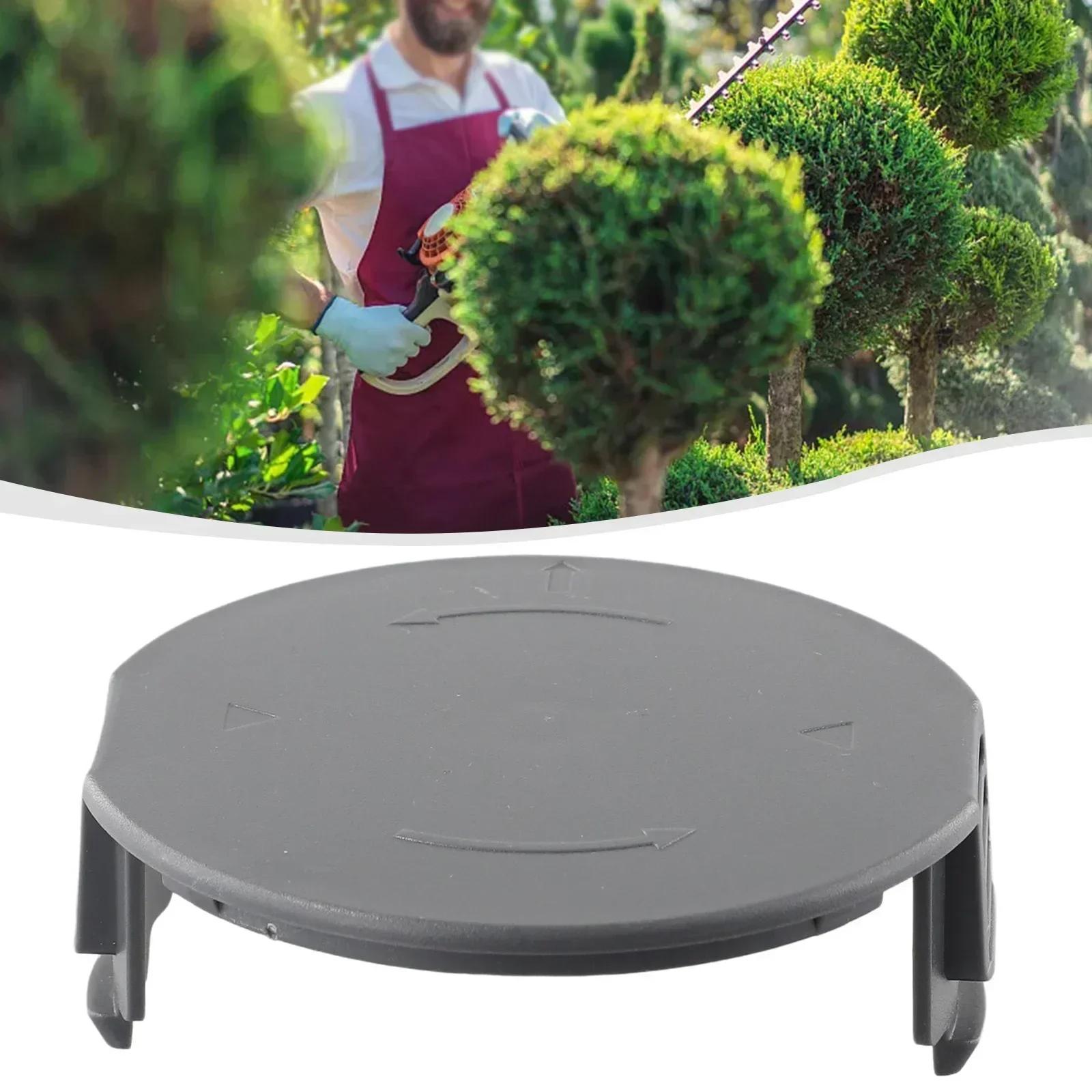 

For Bosch 18-230 18-26 18-260 Cap Spool Cover Replacement Useful Accessories Easy Grass Cut F016F05320 For Bosch 23 26 China Mainland