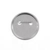 100pcs 25/58mm Round Pin Badge DIY Art Crafts Button Maker Parts Metal Brooch Clasps  Button Maker