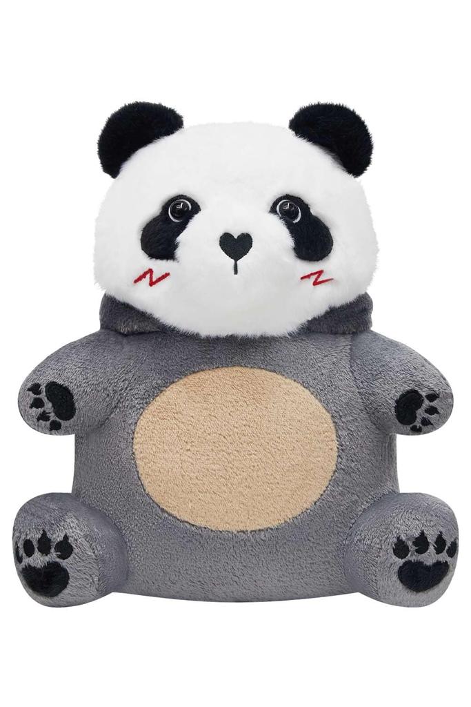 OLAOLA Plush Animal Panda Body Pillow, Cute Toy Doll Figurine, Approximately 35cm Tall, Soft and Fluffy, Perfect for Sleeping Together, Soothing and