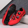 Unisex SPD Mountain Road Bike Lock Shoes Breathable Non-slip Wear-resistant Pedal Bicycle Qutdoor Competitive Bicycle Equipment