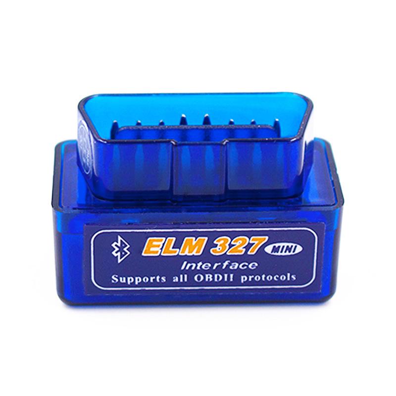 MINI ELM327 Bluetooth V1.5 OBD2 Car Diagnostic Scanner