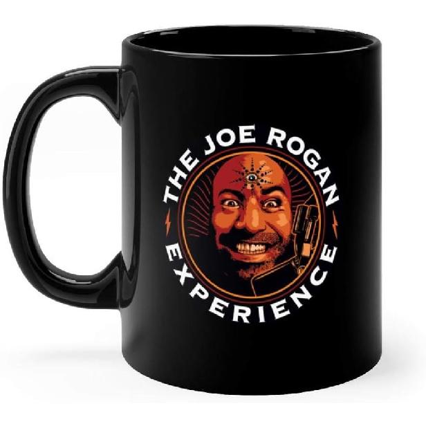 

Joe Rogan experience | Black 11oz mug
