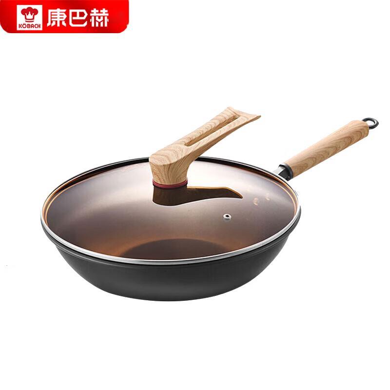 KOBACH Universal Non-Stick Wok